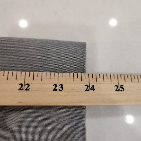 BENETTON Stile 3 Button Notched Collar Women's Blazer - Size Euro 40 US 10-12 - Picture 11 of 13